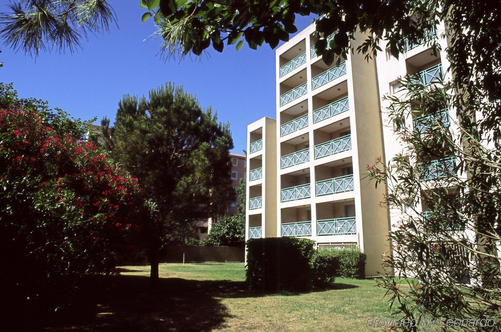 Citadines Prado Chanot Marseille Aparthotel Esterno foto