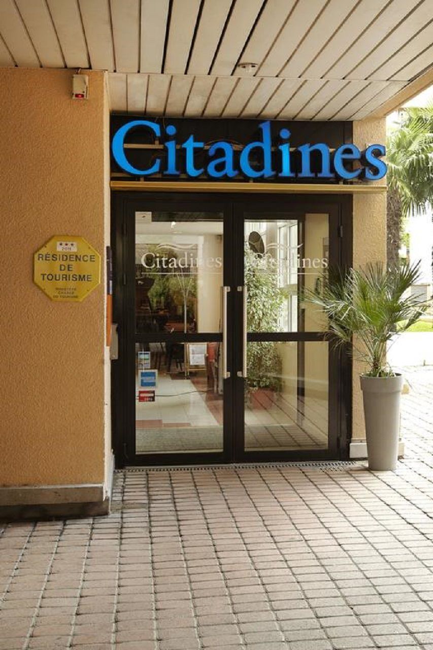 Citadines Prado Chanot Marseille Aparthotel Esterno foto